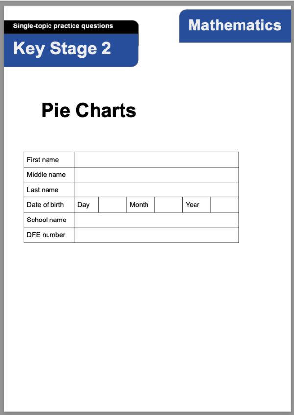 Pie Charts